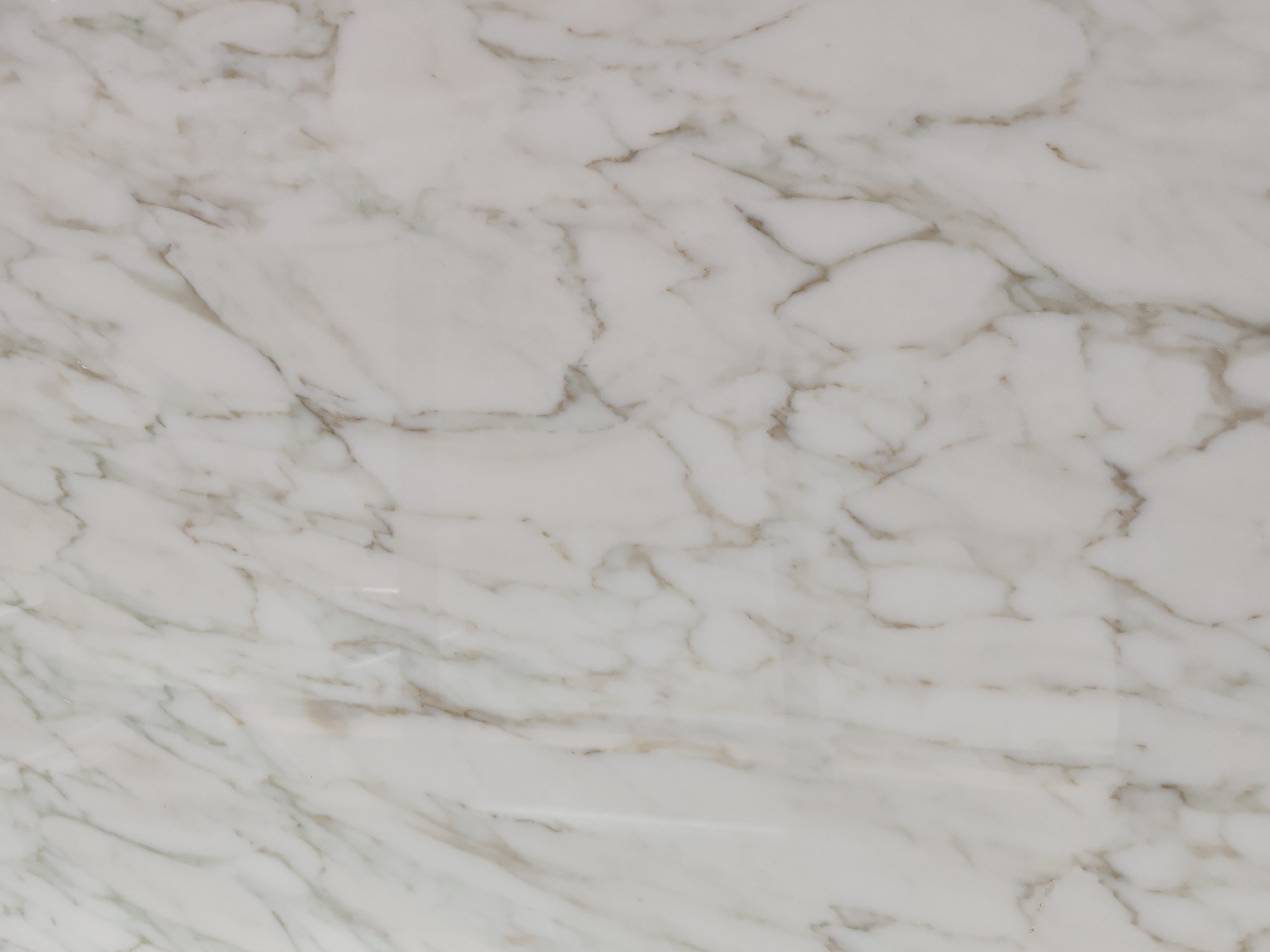 Bvlgari White Marble