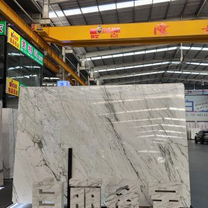 Bvlgari White Marble | Premium Choice for High-End Architectural Decoration